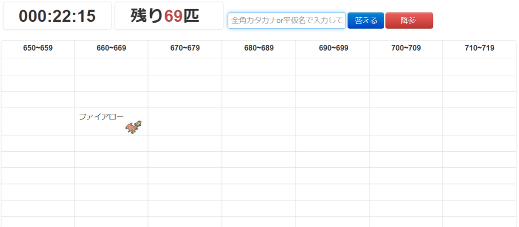 初代ポケモン151匹言えるかな に挑戦してみた Mediassort