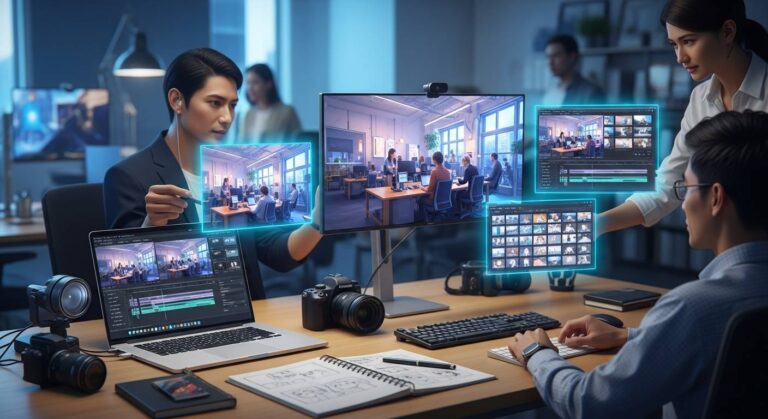 2026年における企業の魅力を引き出す採用動画とショートアニメの活用プロセス