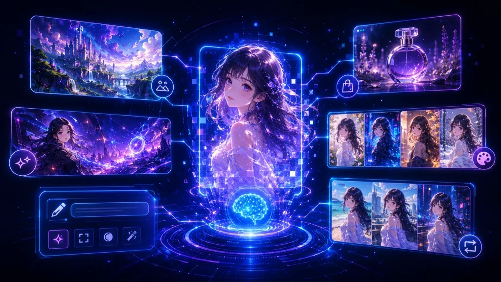 画像生成AI