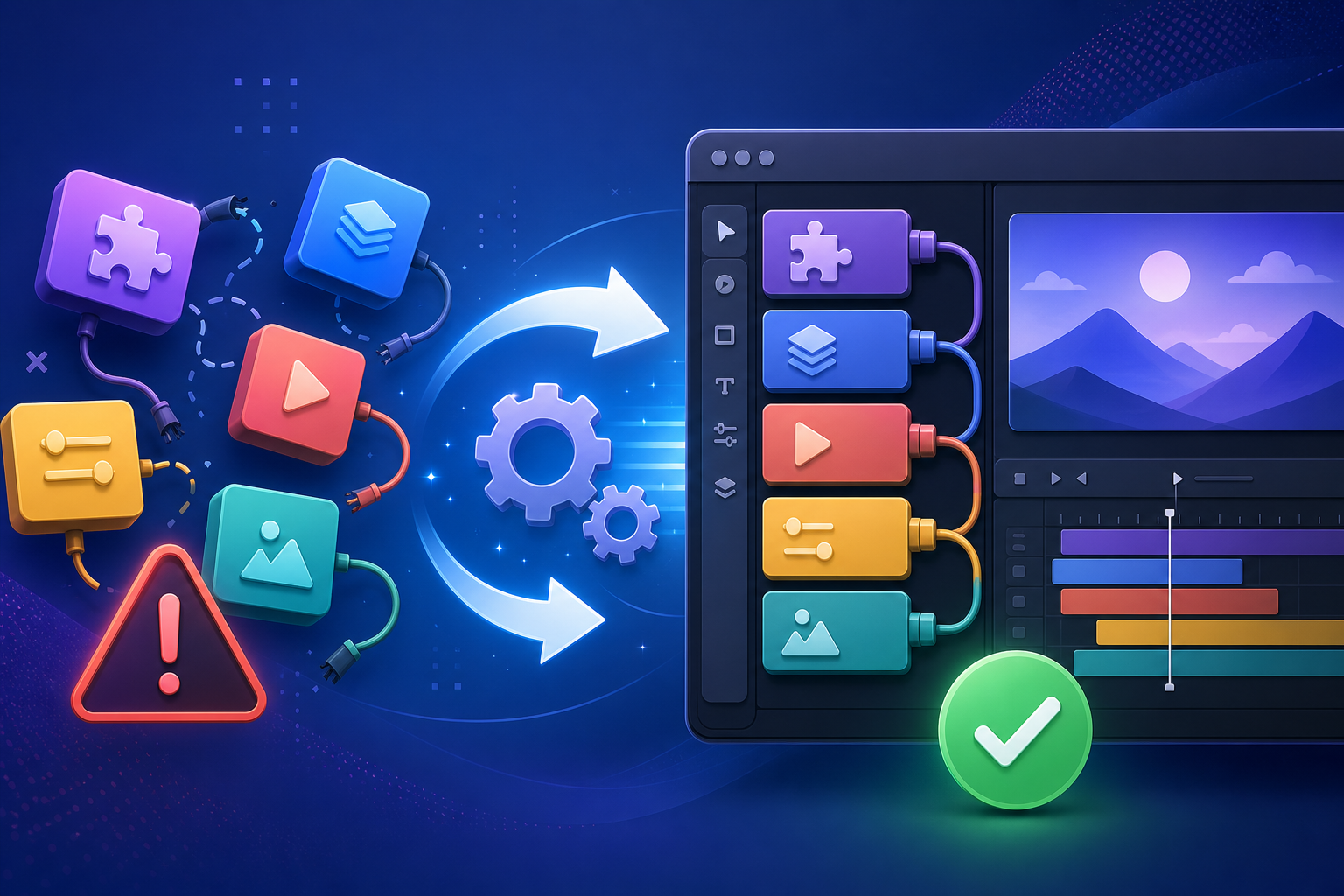 AfterEffects（2019）に更新したらプラグインが読み込まれない時の手順