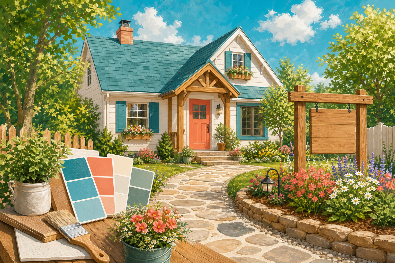 退屈だからあつ森を始めてみた 第17回「駐車場を作る+メーデーツアーの迷路に挑む」