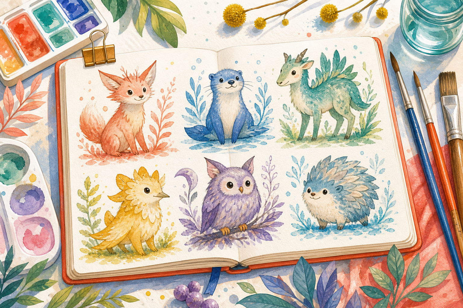 10秒イラストでポケモン図鑑完成を目指す【No92～97】