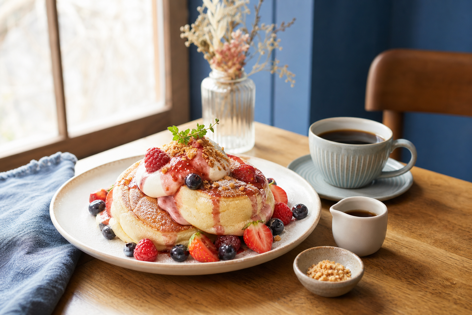 メイドカフェと忍者が混ざった感じの店にホイホイ行ってきた -秋葉原散策その③- 【秋葉原/不忍カフェ】