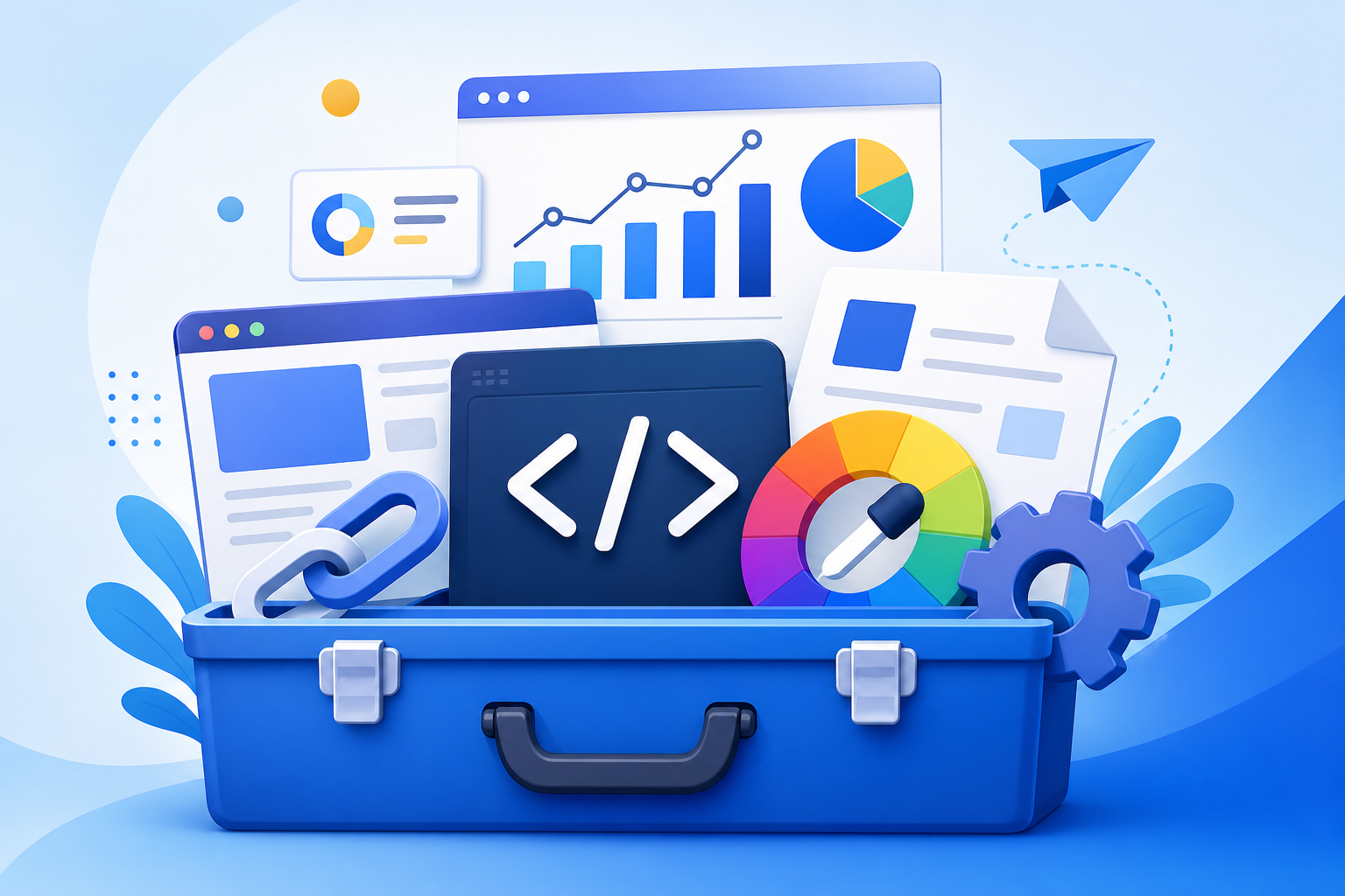 Web制作・開発に役立つ無料ツール集「Mediassort Tools」のご紹介